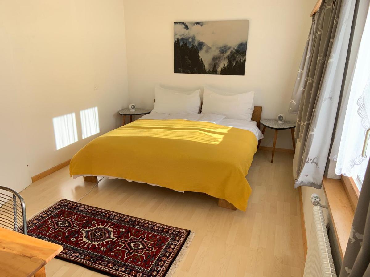 Waldheim Pension ลากซ์ ภายนอก รูปภาพ