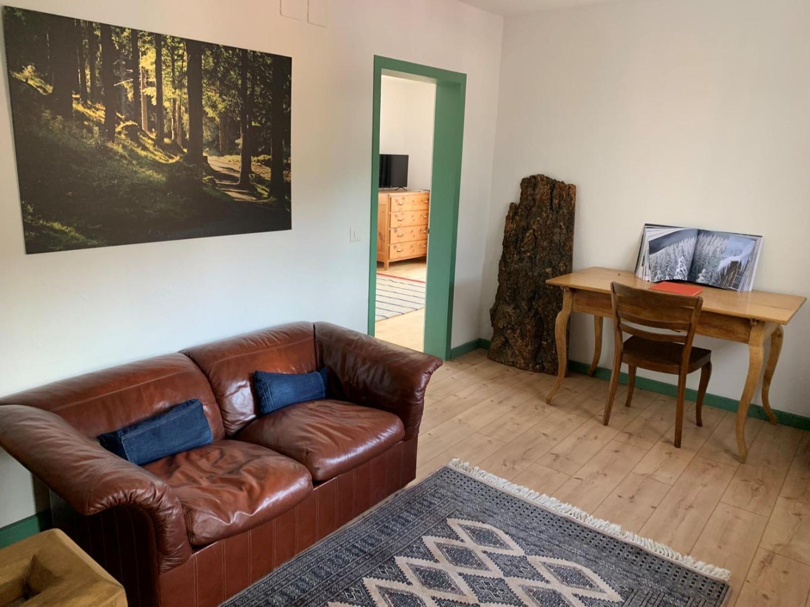 Waldheim Pension ลากซ์ ภายนอก รูปภาพ