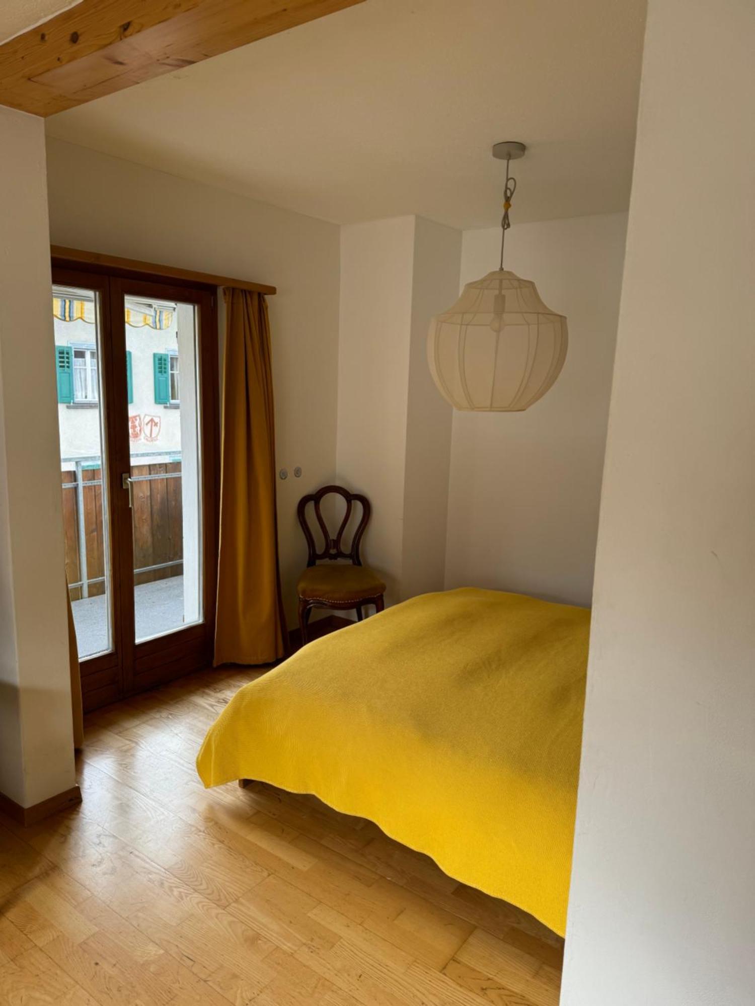 Waldheim Pension ลากซ์ ภายนอก รูปภาพ