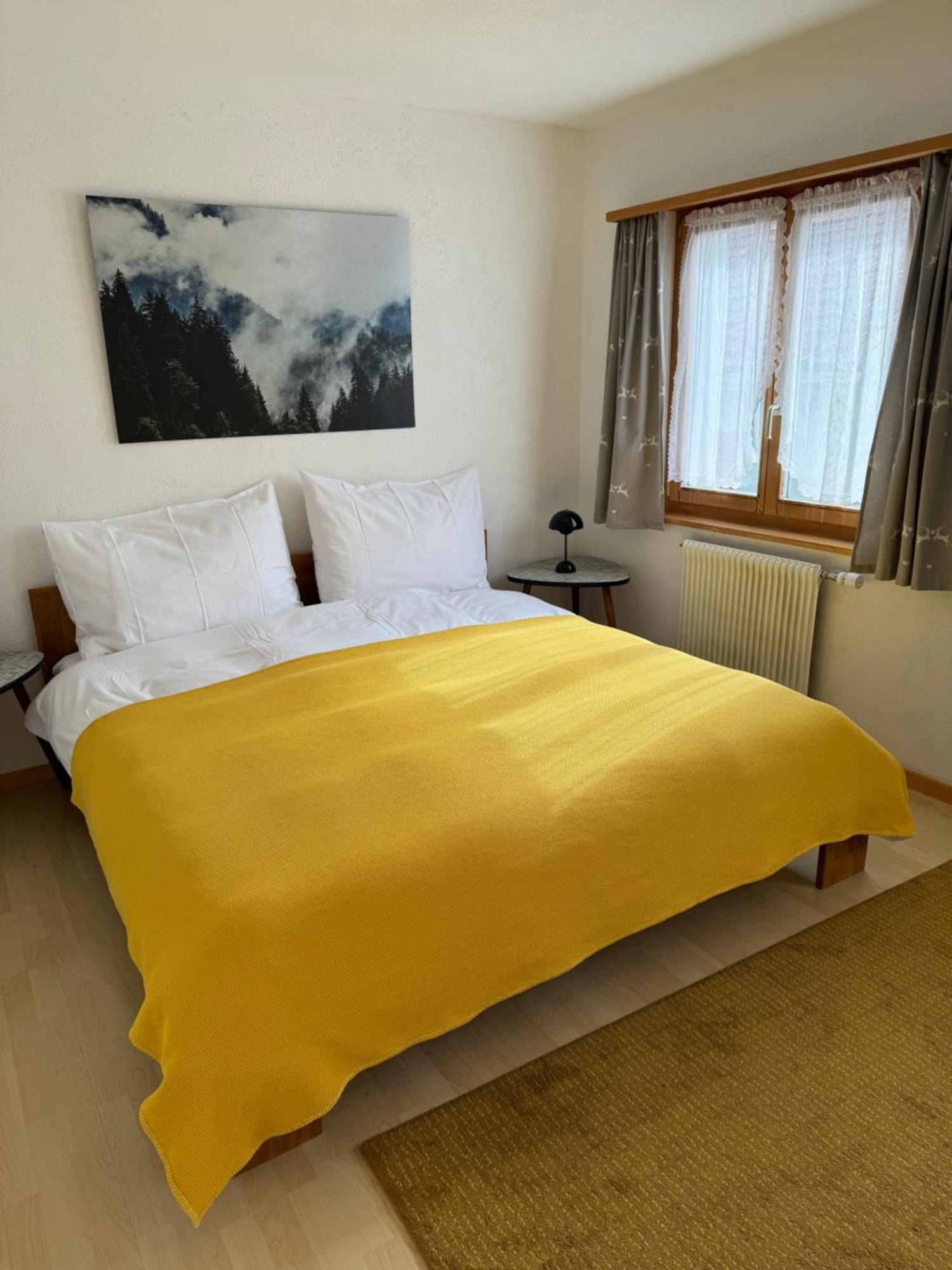 Waldheim Pension ลากซ์ ภายนอก รูปภาพ